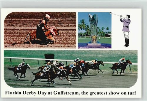 1970 - 1980 Florida Derby USA