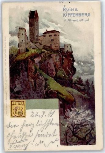 Kipfenberg Ruine