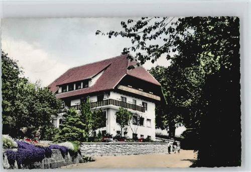 Grafenhausen Gasthaus "Zur Linde"