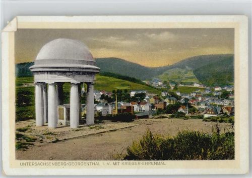 Georgenthal Krieger-Ehrenmal
