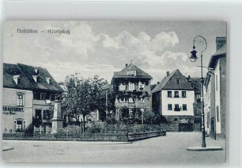 Nastätten Adolfplatz