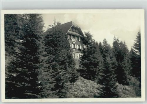 Sand Naturfreundehaus "Badener Höhe"
