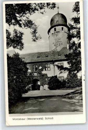 Montabaur Schloß