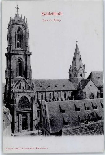 Selestat Dom