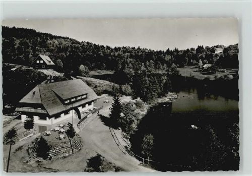 Wittenschwand Hotel Klosterweiherhof Haus Alpenblick