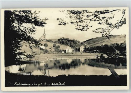 Rechenberg-Bienenmühle Badeteich