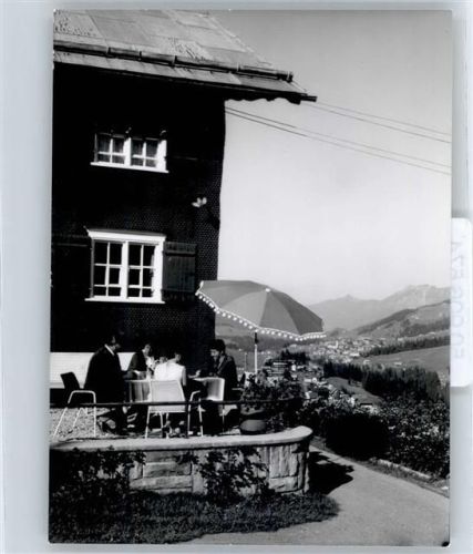 Mittelberg Foto, Hirschegg, Haus Talblick