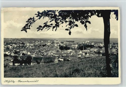 1935 - 1942 Gesamtansicht