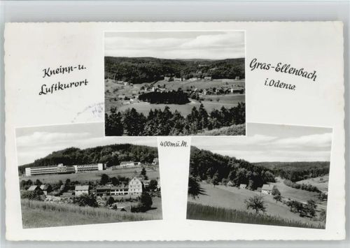 Grasellenbach Mehrfachaufnahme