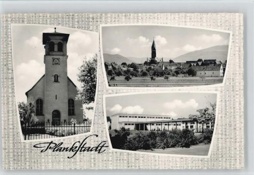 Plankstadt Mehrfachaufnahme