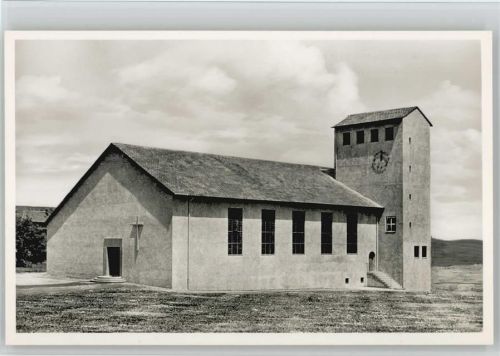 Schwenningen Mariä-Himmelfahrtskirche