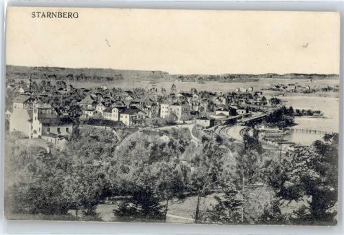 Starnberg Gesamtansicht