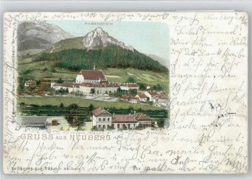 Krampen Rabenstein Neuberg
