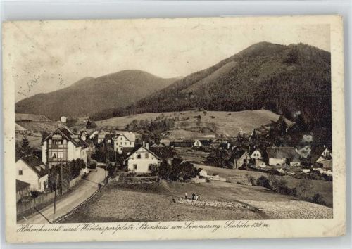 Steinhaus