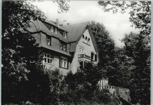 Kirchheimbolanden Altenerholungsheim