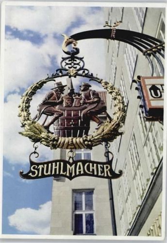 Münster Bierhaus Stuhlmacher