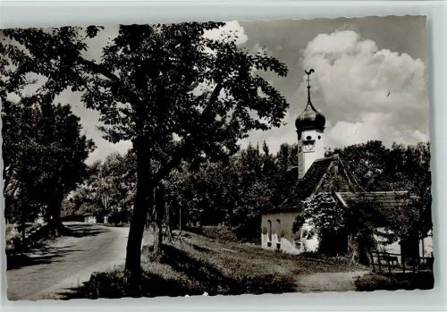Großholzleute Dorfkapelle