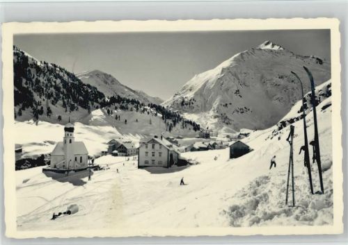 Vent Ötztal Winter