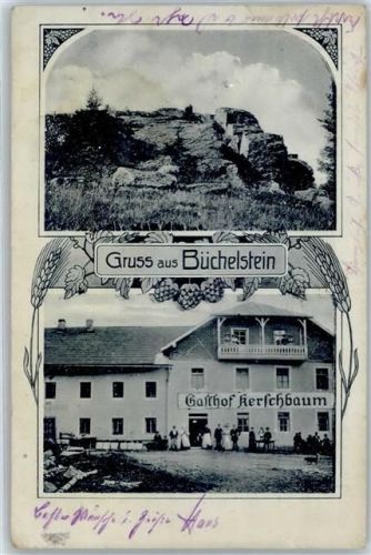 Büchelstein Gasthaus Kerschbaum