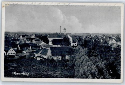 Manching Gesamtansicht