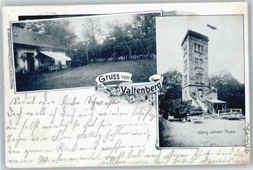 Neukirch Valtenberg König-Johann-Turm