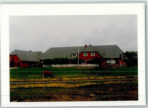 Langeneß Hunnenwarft