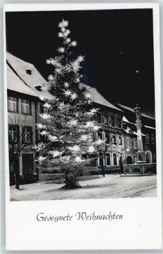 Waldkirch Weihnachten