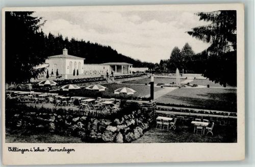 Villingen Kuranlagen
