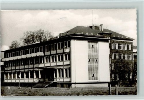 Neuwied Haus für Berufsgestaltung des Lebensmittel-Einzelhandels Internat Langendorferstraße