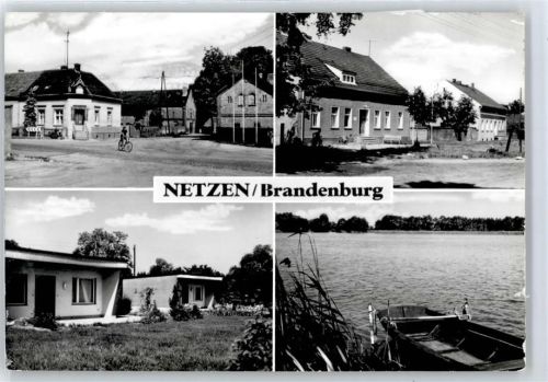 Netzen Ortspartie, Seepartie
