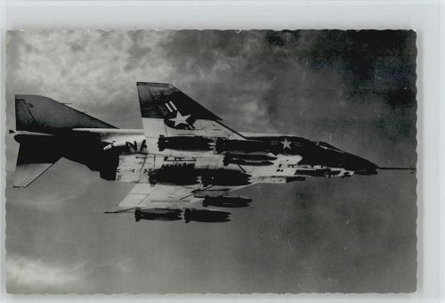 1960 - 1980 Ms Donnel Phatom II Militär Kampf Flugzeug