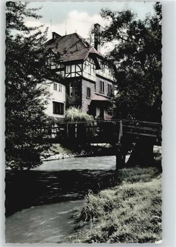 Niederbergheim Gasthof Pension J.Wrede