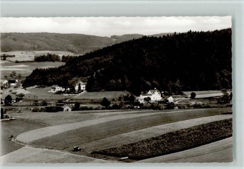 64689 W6149 Wahlen , Odenw - Park-Hotel Schneider-Horle