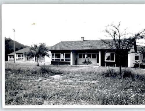 Sulzburg Kinderheim