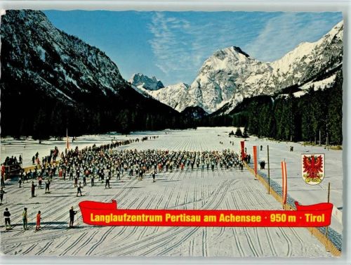 Pertisau Langlaufzentrum Winter