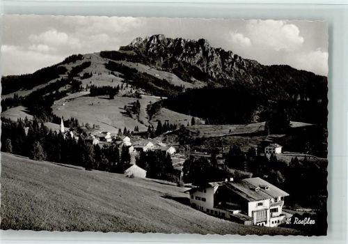 Jungholz Verlag Roessler
