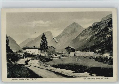 1923 Gasthof zur Mühle