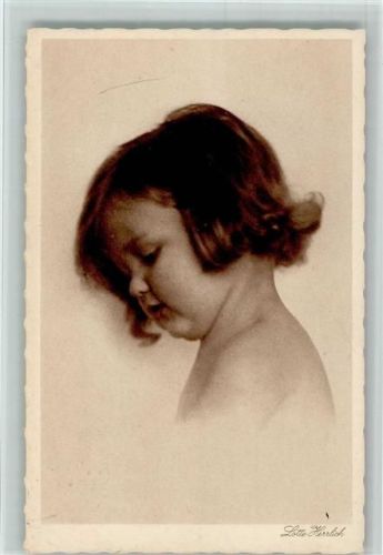 1931 Kinderköpfe, 28. Sammlung Serie 63 AK