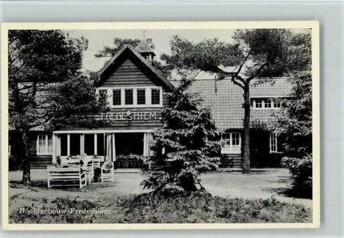 Steenwijk Hoofdgebouw Fredeshiem