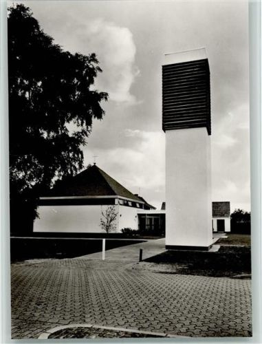 Emstek Evangel. Kirche