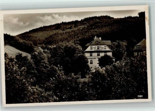 Wurzbach Hotel Sommerfrische Benignengrün
