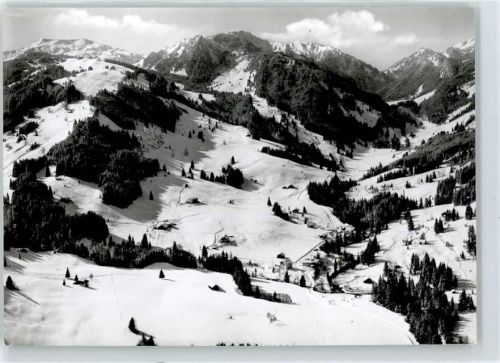 Gunzesried Skigebiet