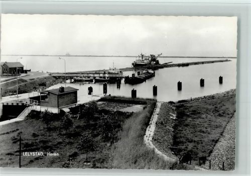Lelystad Haven Hafen