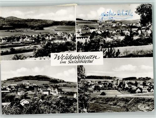 Weidenhausen 4-Bildaufnahme