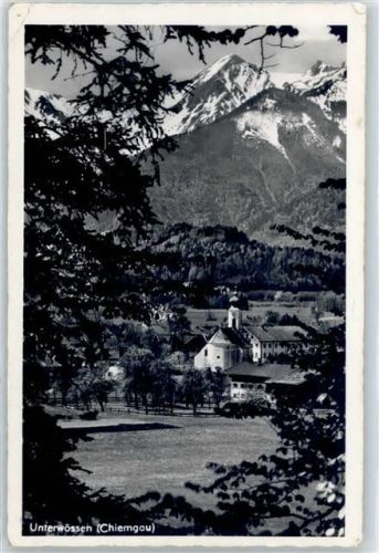 Unterwössen