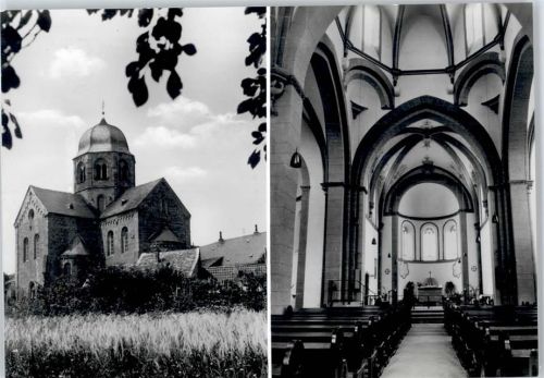 Sponheim Abteikirche