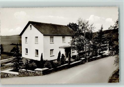 Drolshagen Schullandheim Geislingen