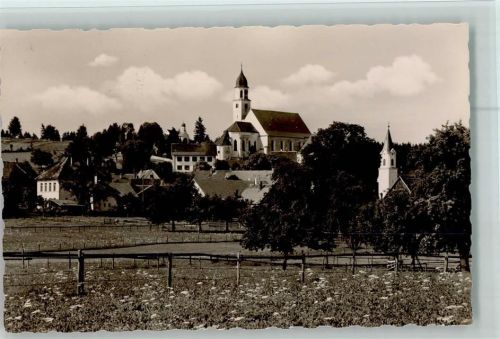 Bad Grönenbach Teilansicht