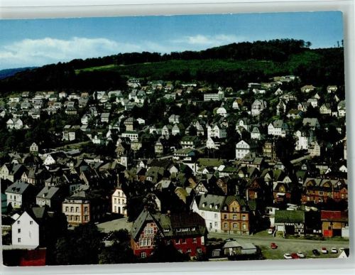 Dillenburg Teilansicht