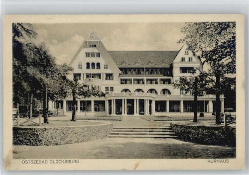 Glücksburg Kurhaus